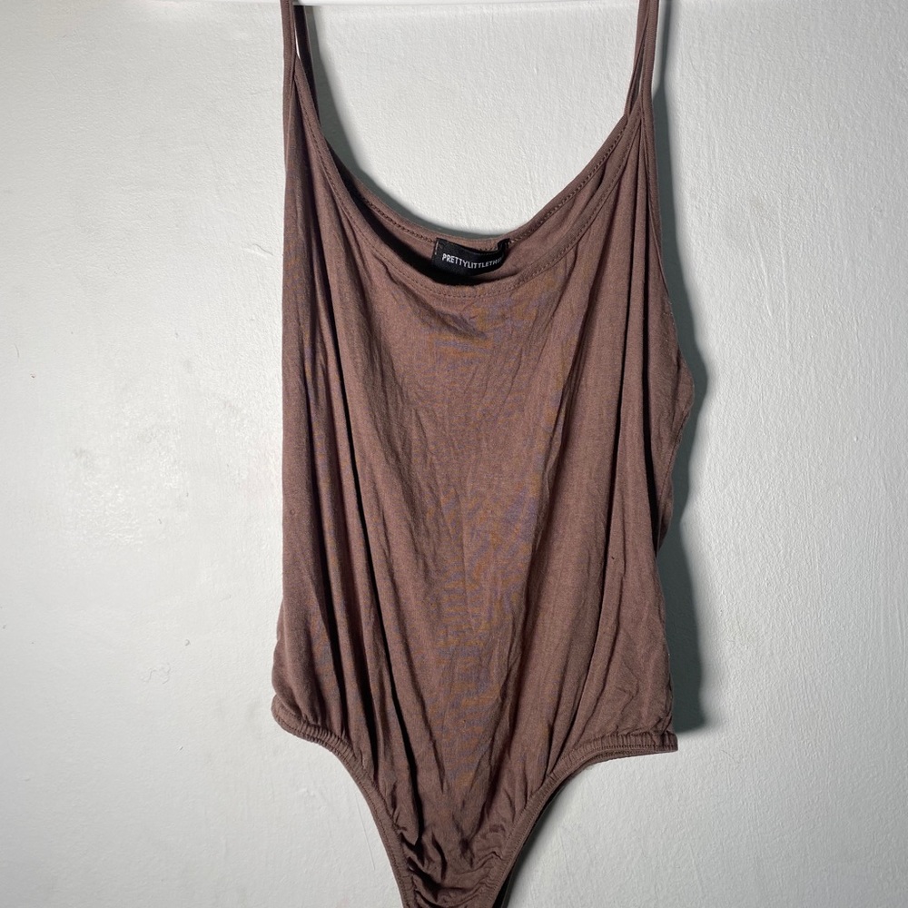 Basic bodysuit